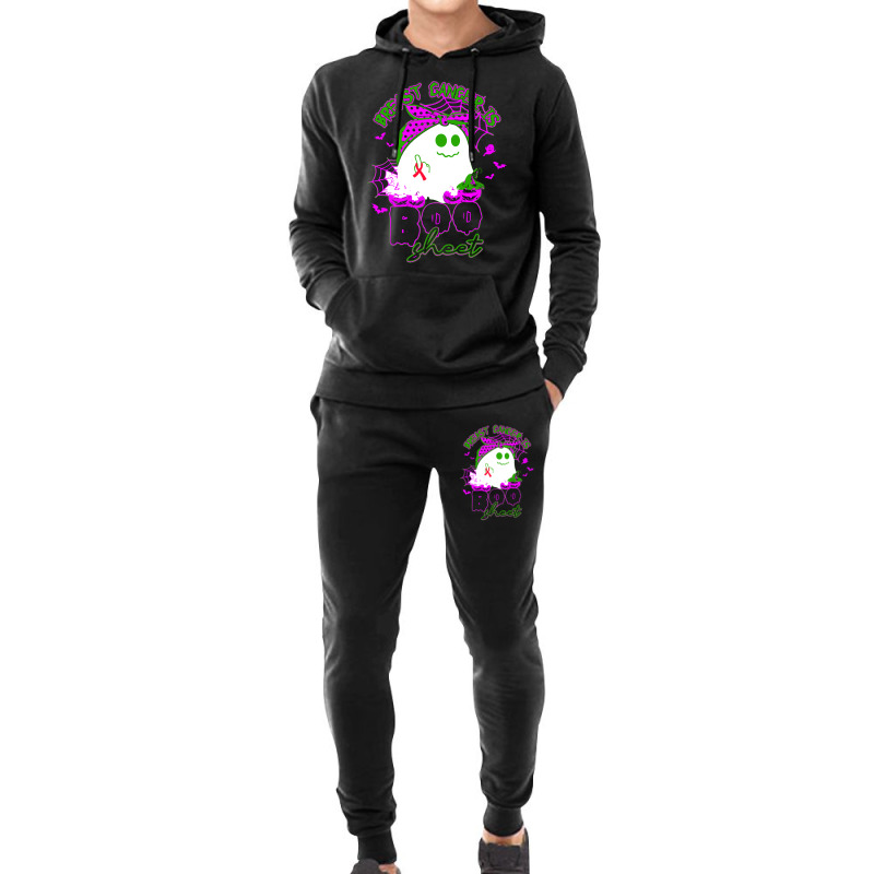 Boo Sheet Costume Women Ghost Halloween Hoodie & Jogger Set | Artistshot