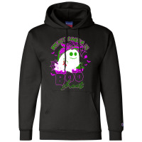 Boo Sheet Costume Women Ghost Halloween Champion Hoodie | Artistshot