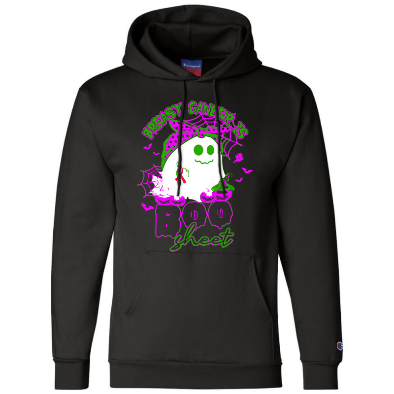 Boo Sheet Costume Women Ghost Halloween Champion Hoodie | Artistshot