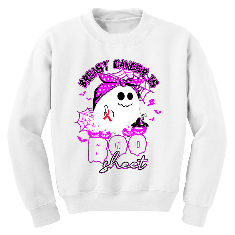 Boo Sheet Costume Women Ghost Halloween Youth Sweatshirt | Artistshot