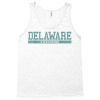 Delaware Kickboxing T Shirt Tank Top | Artistshot