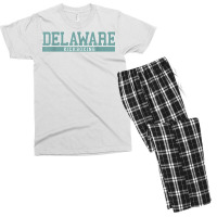 Delaware Kickboxing T Shirt Men's T-shirt Pajama Set | Artistshot