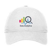 Data Analytics Adjustable Cap | Artistshot