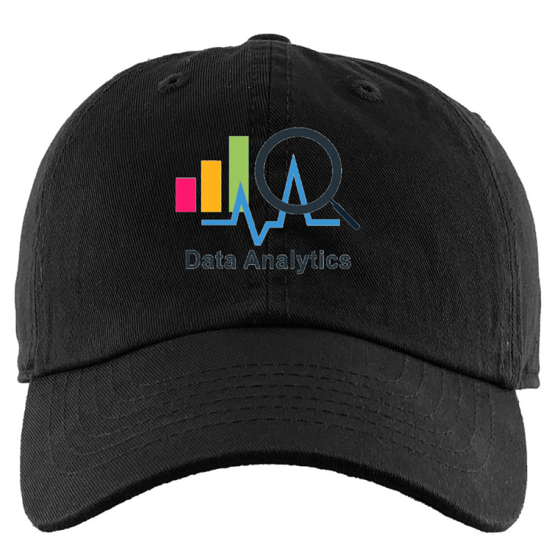 Data Analytics Kids Cap by cm-arts | Artistshot