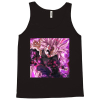 Black Goku Super Saiyan 3 Rosé Dragonball Heroes For Friend Tank Top | Artistshot