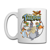 Tale Spin Crew Coffee Mug | Artistshot