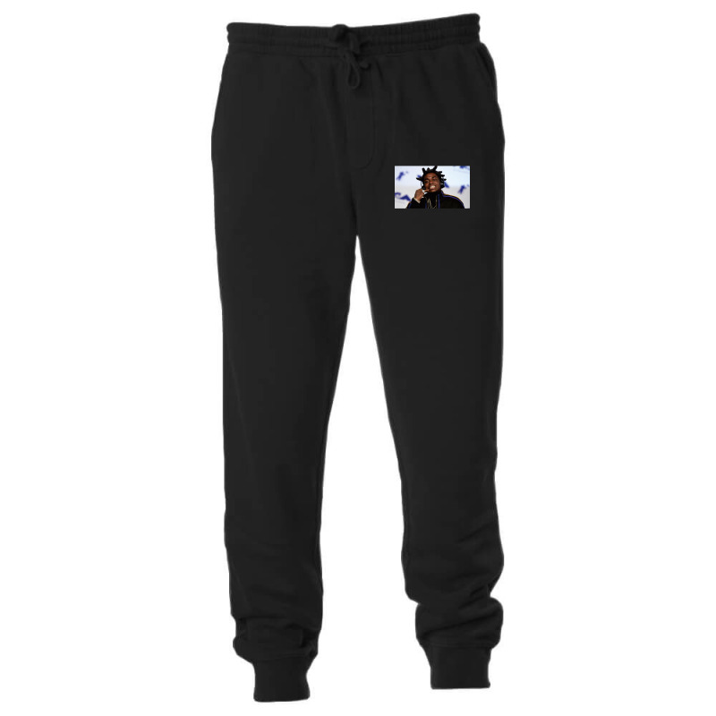 Bill Kahan Black Unisex Jogger by AlmaWilliams | Artistshot