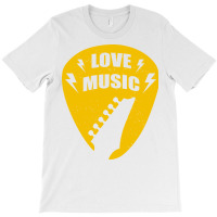 Love Music T-shirt | Artistshot