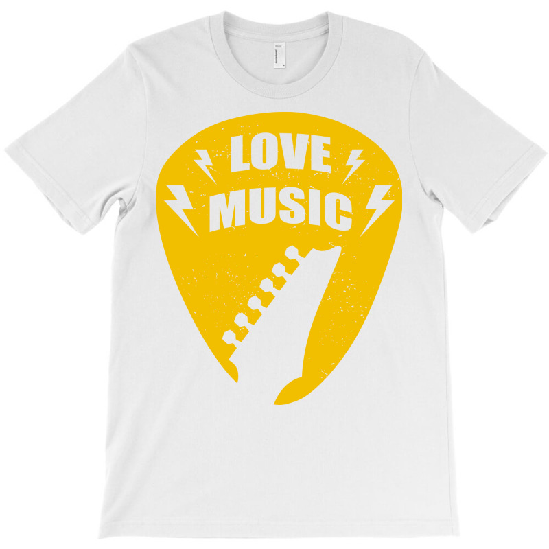 Love Music T-shirt | Artistshot