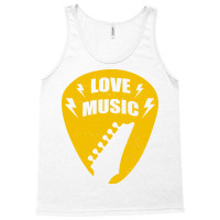 Love Music Tank Top | Artistshot