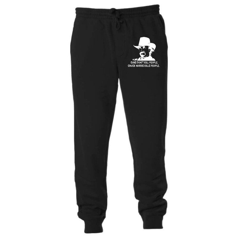 Chuck Norris Facts Men's Unisex Jogger | Artistshot