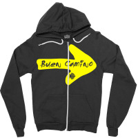 Buen Camino De Santiago Compostela Spain St James Way Gift Pullover Ho Zipper Hoodie | Artistshot