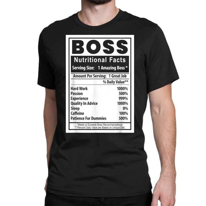 Funny boss outlet shirts