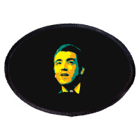 Jimmie Rodgers James Charles Rodgers The Father Of Country Music The B Oval Patch | Artistshot