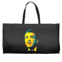 Jimmie Rodgers James Charles Rodgers The Father Of Country Music The B Weekender Totes | Artistshot