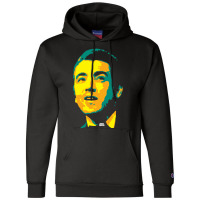 Jimmie Rodgers James Charles Rodgers The Father Of Country Music The B Champion Hoodie | Artistshot