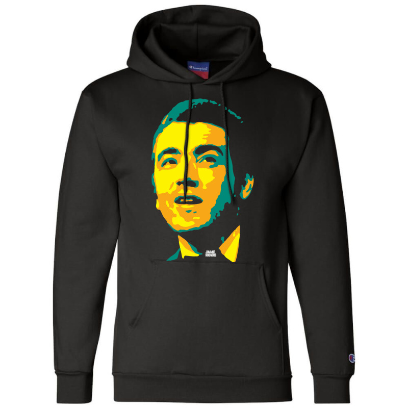 Jimmie Rodgers James Charles Rodgers The Father Of Country Music The B Champion Hoodie | Artistshot