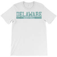 Delaware Basketball T Shirt T-shirt | Artistshot