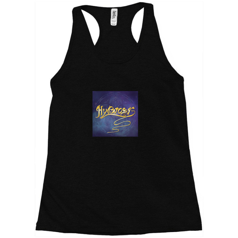 Hypnosis Racerback Tank by saterseim | Artistshot