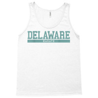 Delaware Karate T Shirt Tank Top | Artistshot