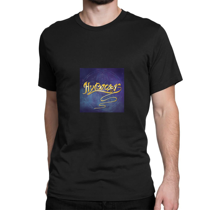 Hypnosis 1 Classic T-shirt by saterseim | Artistshot