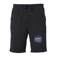 Hypnosis 1 Fleece Short | Artistshot