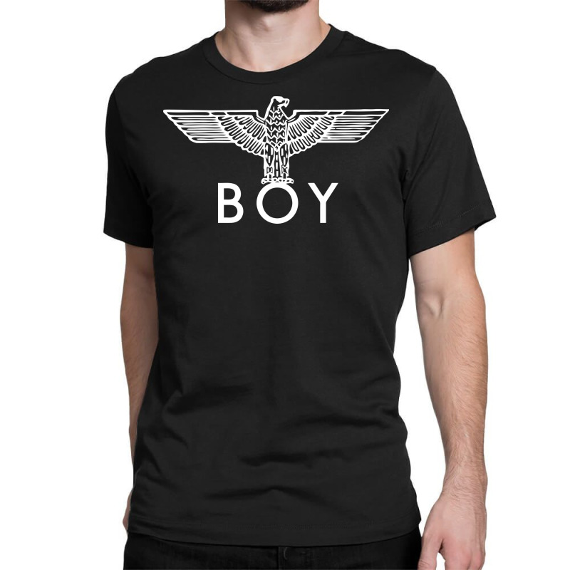 Boy London Classic T-shirt by joycej farmer | Artistshot