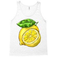 Lemon Tank Top | Artistshot