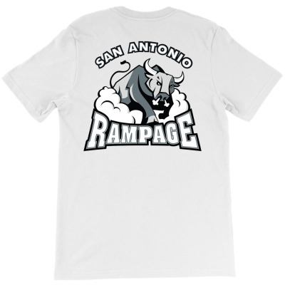 San Antonio Rampage 667379 T-shirt Designed By Zilian Fahd