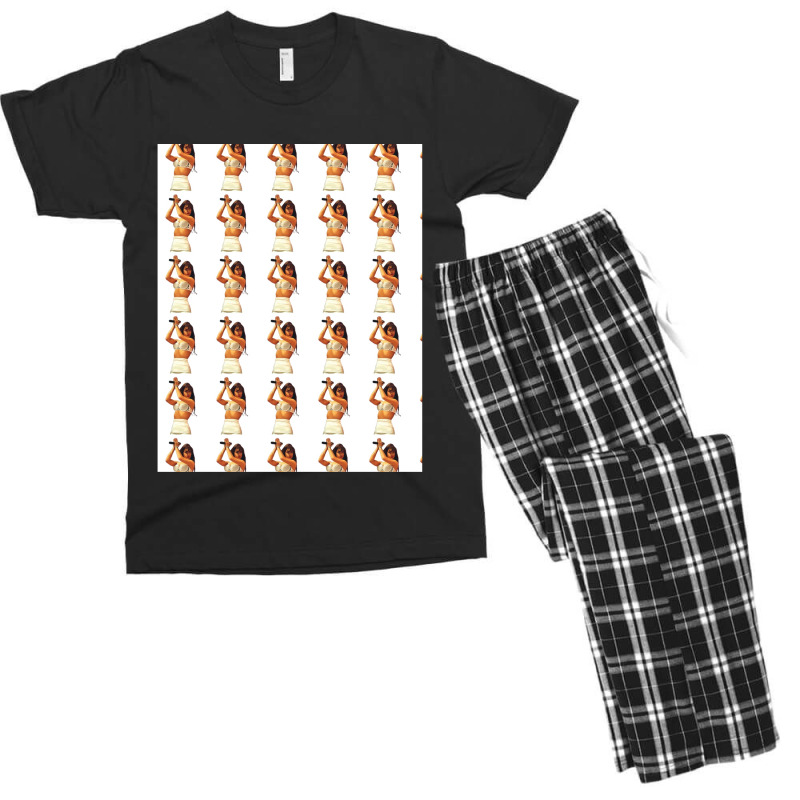 Latin Idol 1994 Men's T-shirt Pajama Set by LaDonnaOesterle | Artistshot