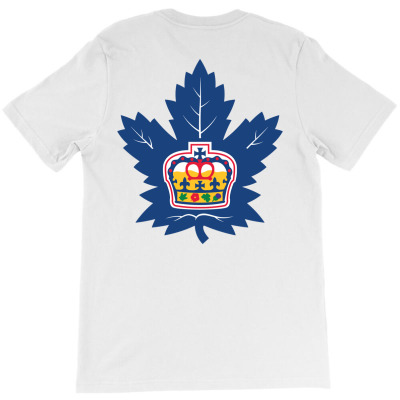 Toronto Marlies Ffffff T-shirt Designed By Zilian Fahd