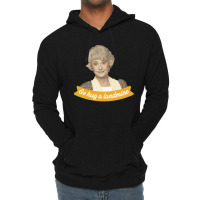 Go Hug A Landmine – Dorothy, The Golden Girls Lightweight Hoodie | Artistshot