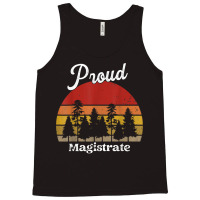 Funny Magistrate Shirts Job Title Professions T Shirt Tank Top | Artistshot