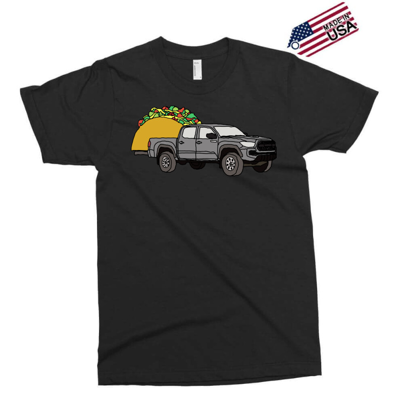 Taco Tacoma Truck Trd Overlanding Overland 4wd 4x4 Off Road Pullover H Exclusive T-shirt by cm-arts | Artistshot