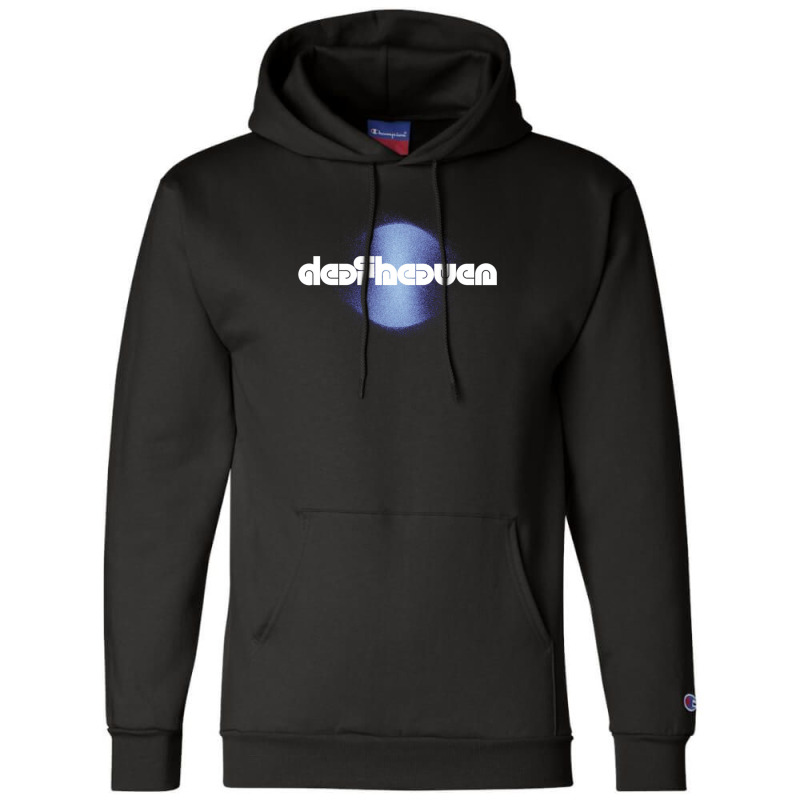 Deafheaven Infinite Granite Champion Hoodie | Artistshot