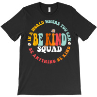 Matching Unity Day Orange Spanish Bilingual Be Kind Squad T Shirt T-shirt | Artistshot