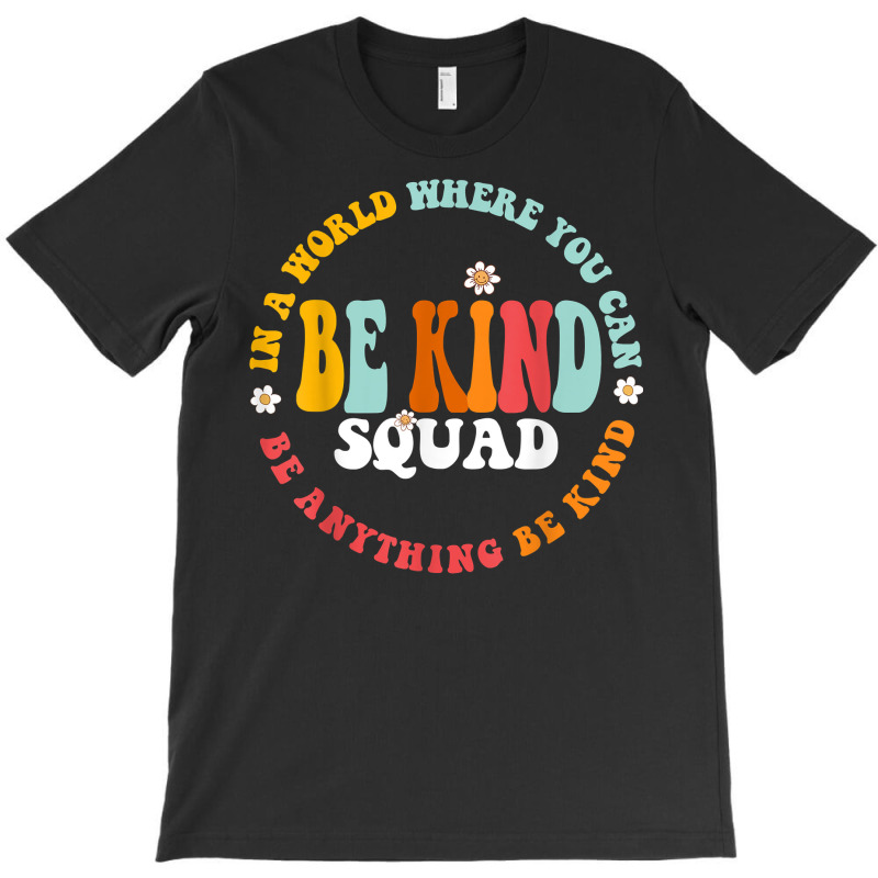 Matching Unity Day Orange Spanish Bilingual Be Kind Squad T Shirt T-Shirt by cm-arts | Artistshot