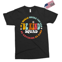 Matching Unity Day Orange Spanish Bilingual Be Kind Squad T Shirt Exclusive T-shirt | Artistshot