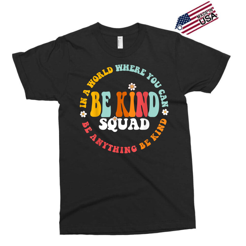 Matching Unity Day Orange Spanish Bilingual Be Kind Squad T Shirt Exclusive T-shirt by cm-arts | Artistshot