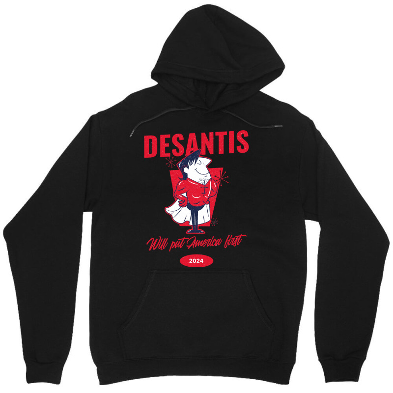 Desantis 2024 Unisex Hoodie | Artistshot