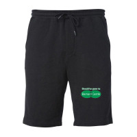 Barnard Castle Dominic Cummings Joke Fleece Short | Artistshot