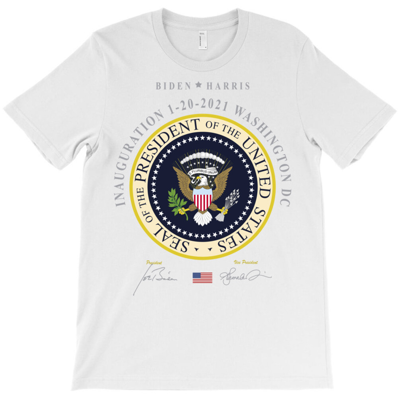 Joe Biden Kamala Presidential Inauguration Long Sleeve T Shirt T-shirt | Artistshot