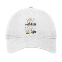 Funny Aesthetician Coffee Lover Adjustable Cap | Artistshot