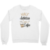 Funny Aesthetician Coffee Lover Crewneck Sweatshirt | Artistshot