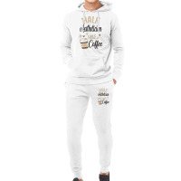 Funny Aesthetician Coffee Lover Hoodie & Jogger Set | Artistshot