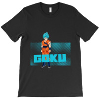 Goku Drip  (2) T-shirt | Artistshot