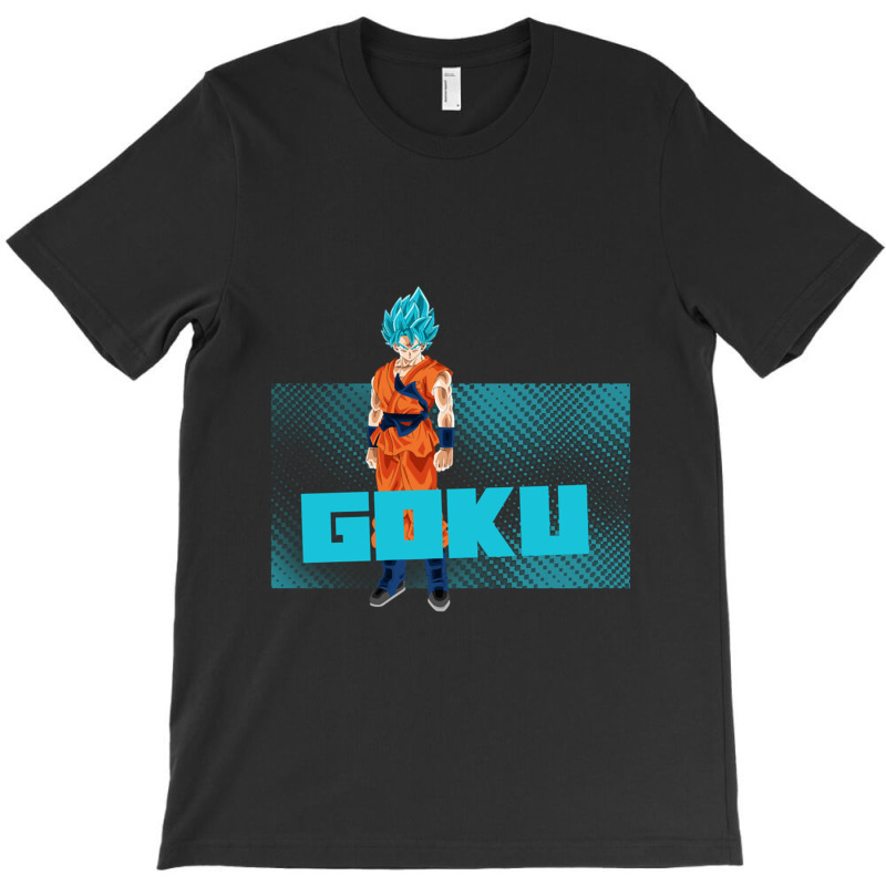 Goku Drip  (2) T-shirt | Artistshot