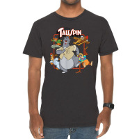 Tale Spin Group Vintage T-shirt | Artistshot