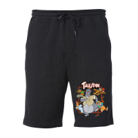 Tale Spin Group Fleece Short | Artistshot