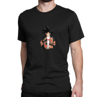 Goku Drip Caratto Gift Classic T-shirt | Artistshot